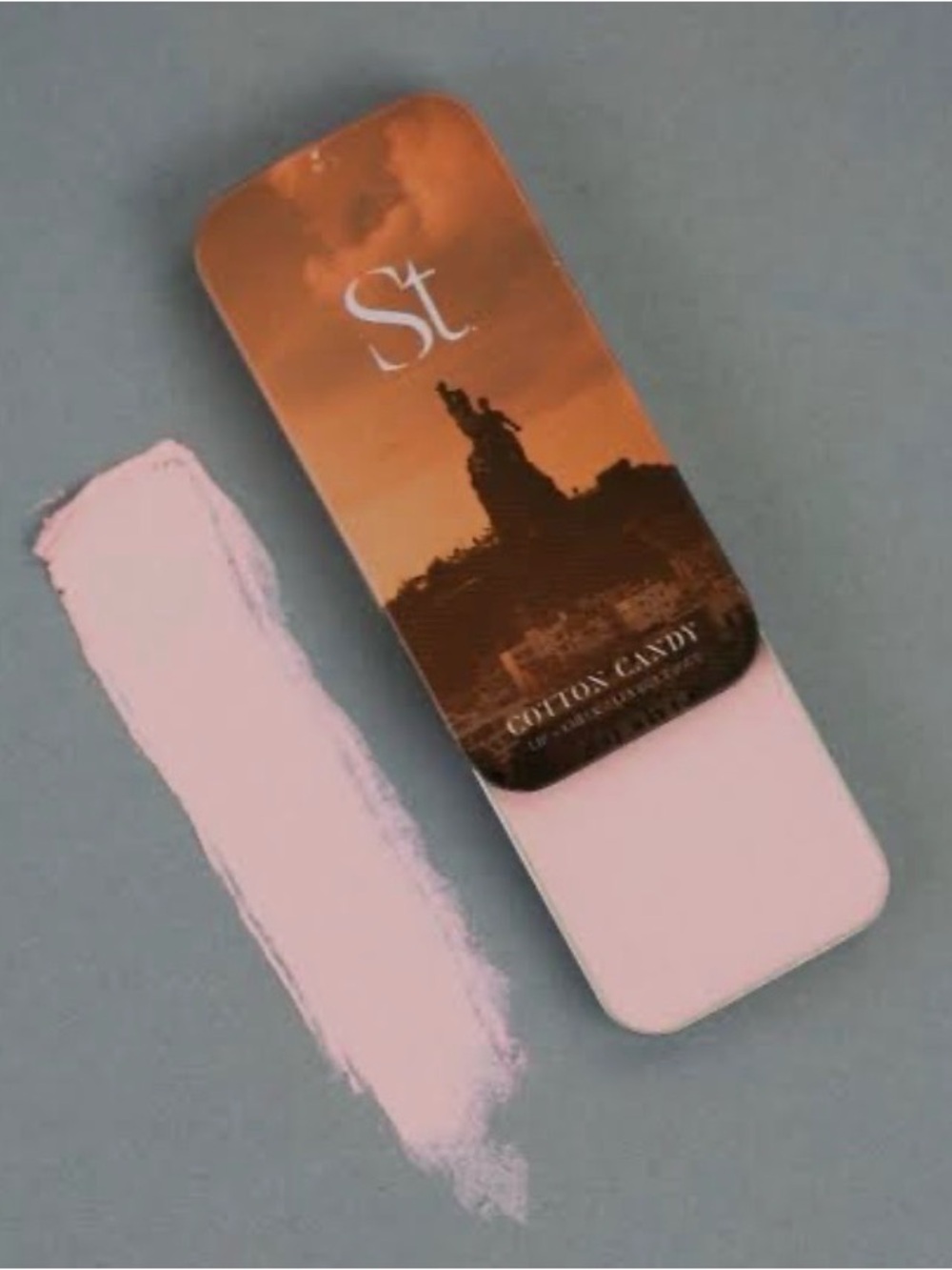 Seint Cotton Candy Lip & Cheek